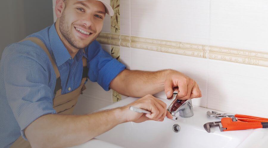 Low water pressure fix in Whiting, IN